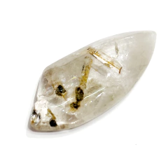 Pieza de Rutilo de Peridoto (C)