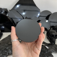 Espejo de Obsidiana de 8 cm - Ser Mineral Accesorios 