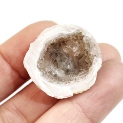 Geoda de ágata (E) - Ser Mineral Accesorios 