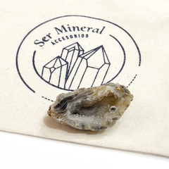 Geoda de ágata (H) - Ser Mineral Accesorios 