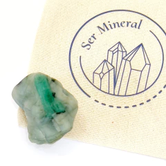 Pieza de raiz de esmeralda (C) - tienda online