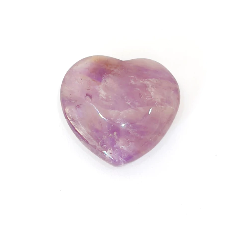 Corazón de amatista (A) - comprar online