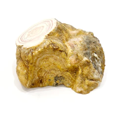 Estalactita de rodocrosita - Ser Mineral Accesorios 