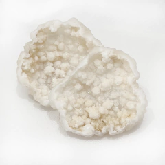 Geoda de Agata cristalizada (B) en internet