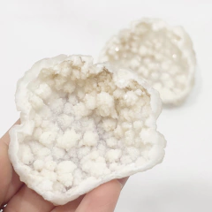 Geoda de Agata cristalizada (B) - comprar online