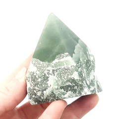 Guardianes de cuarzo verde (B) - comprar online