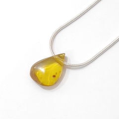 Collar de ambar - Ser Mineral Accesorios 