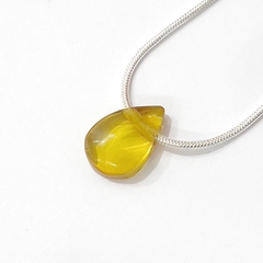 Collar de ambar