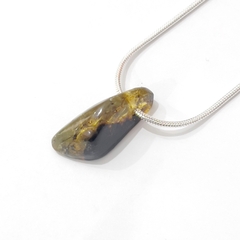 Collar de ambar - Ser Mineral Accesorios 