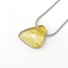 Collar de ambar - Ser Mineral Accesorios 