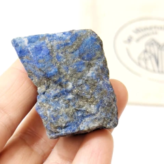 Piezas de Lapislázuli en bruto - tienda online