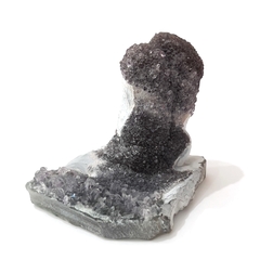 Estalactita de amatista (E) - Ser Mineral Accesorios 