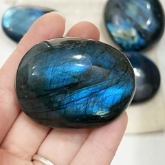 Imagen de Piezas Roladas Labradorita