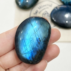 Piezas Roladas Labradorita - Ser Mineral Accesorios 