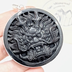 Talismán DRAGON - comprar online