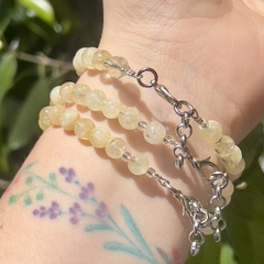 Pulsera de citrino en internet
