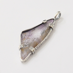 Dije de super seven - Ser Mineral Accesorios 