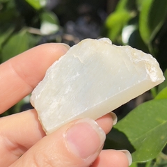 Laja de Adularia, piedra de la luna (C) - Ser Mineral Accesorios 