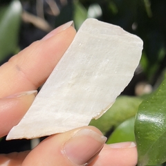 Laja de Adularia, piedra de la luna (B) - Ser Mineral Accesorios 