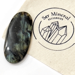 Pieza de Labradorita (G) - Ser Mineral Accesorios 