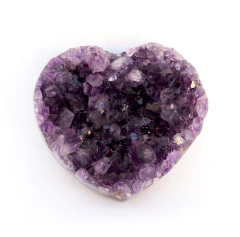 Corazon drusa amatista (B) en internet
