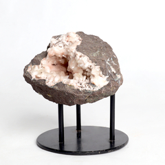 Geoda de Zeolita - Ser Mineral Accesorios 
