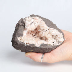 Geoda de Zeolita
