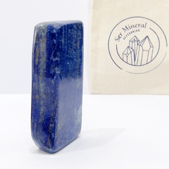 Monolito de Lapislazuli (D) - Ser Mineral Accesorios 