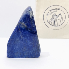 Monolito de Lapislazuli (B) - Ser Mineral Accesorios 