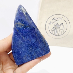 Monolito de Lapislazuli (B) - comprar online