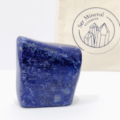 Monolito de Lapislazuli (F) - Ser Mineral Accesorios 