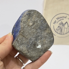 Monolito de Lapislazuli (i) - Ser Mineral Accesorios 