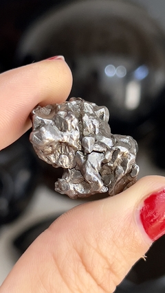 Piezas de Meteorito - Ser Mineral Accesorios 