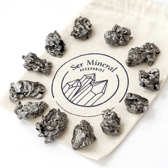 Piezas de Meteorito
