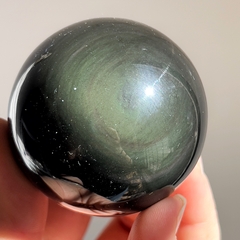 Esferas de obsidiana arco iris - comprar online
