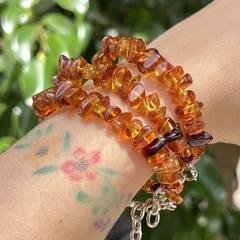 Pulsera de ambar escallas - comprar online