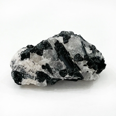 Pieza de Cuarzo Turmalinado (E) - Ser Mineral Accesorios 