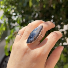 Anillo Pietersita - tienda online