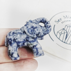 ELEFANTE DE SODALITA - comprar online