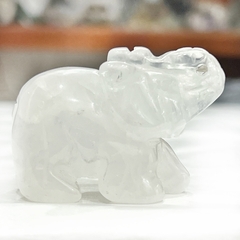ELEFANTE DE CUARZO CRISTAL en internet