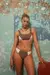 Bikini Viole Mix Castaño