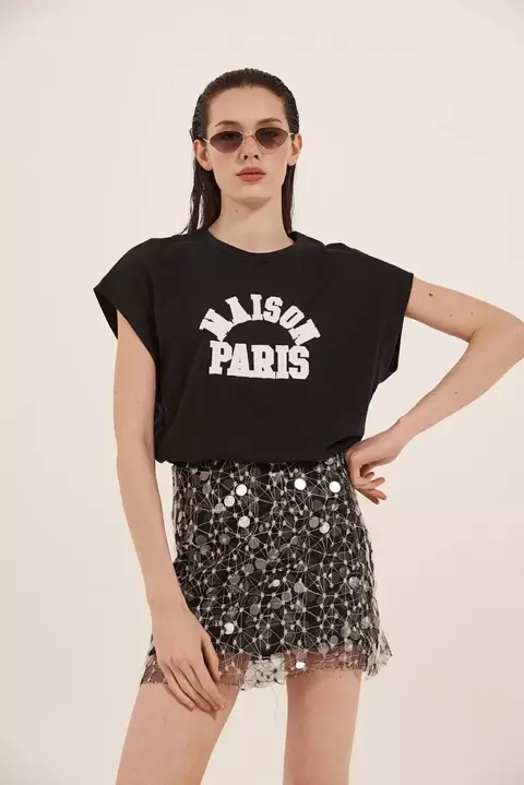 Pollera Cerezo