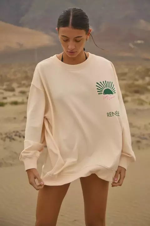 Buzo Paraiso