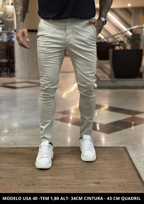 Alfaiataria Areia REF:006