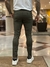 Linha Premium Alfaiataria-Verde Militar Ref:075 - loja online