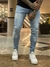 Calça Super Skinny Clara c/rasgos a laser Ref:200 na internet