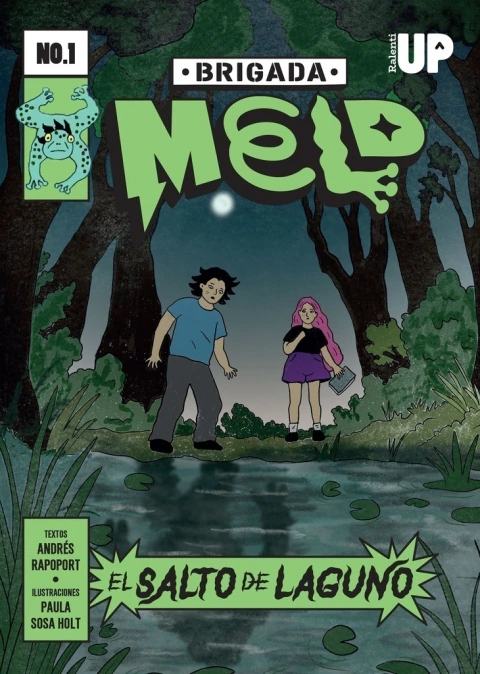Brigada Meld 1