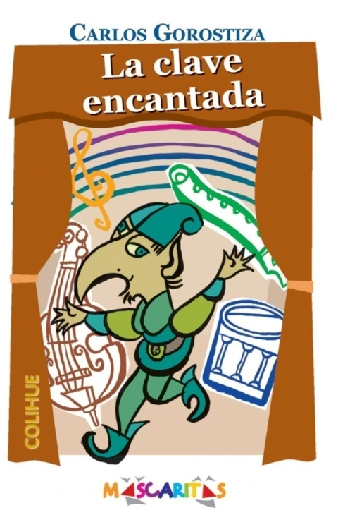 La clave encantada