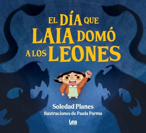 El día que Laia domó a los leones
