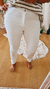 JEANS BLANCO CHUPIN